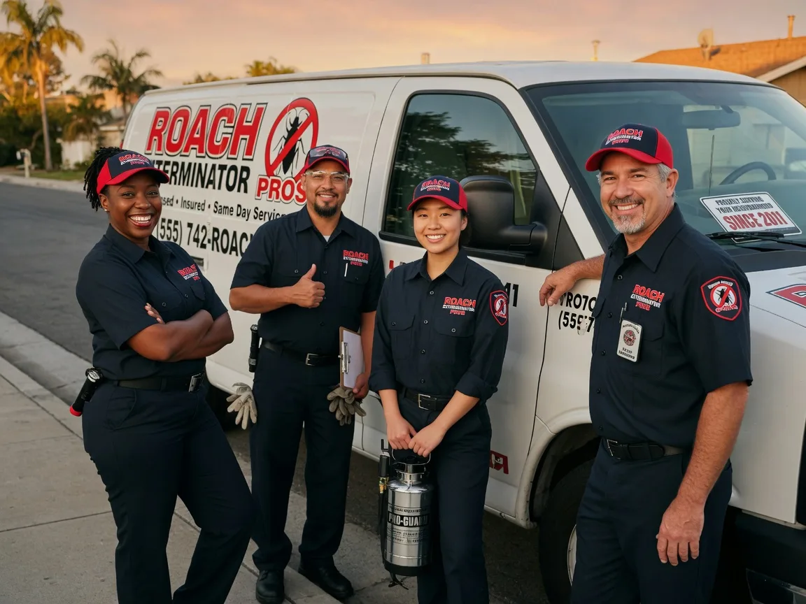 Pest Control Roach Exterminator company in Willard, KY